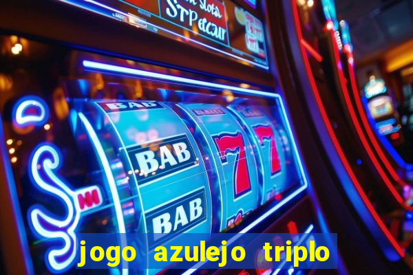 jogo azulejo triplo do oceano paga mesmo